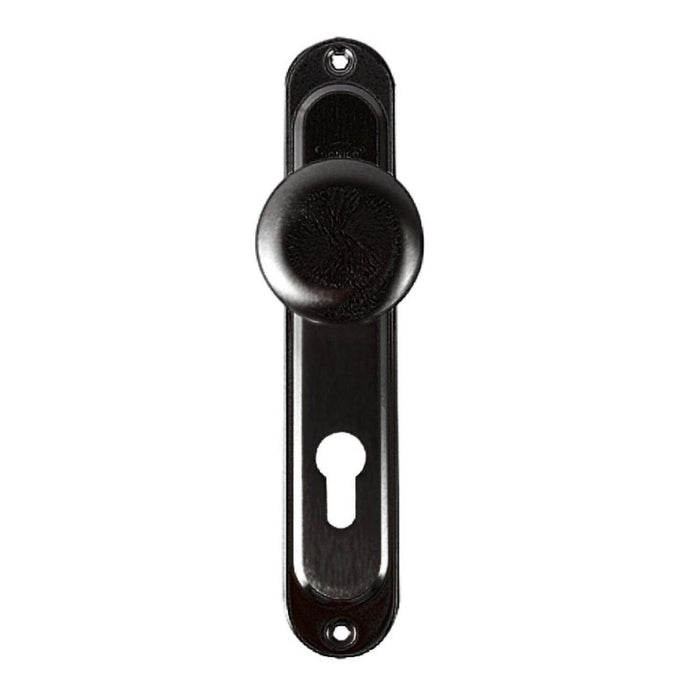 BALL HANDLE SOFIA 70MM BLACK