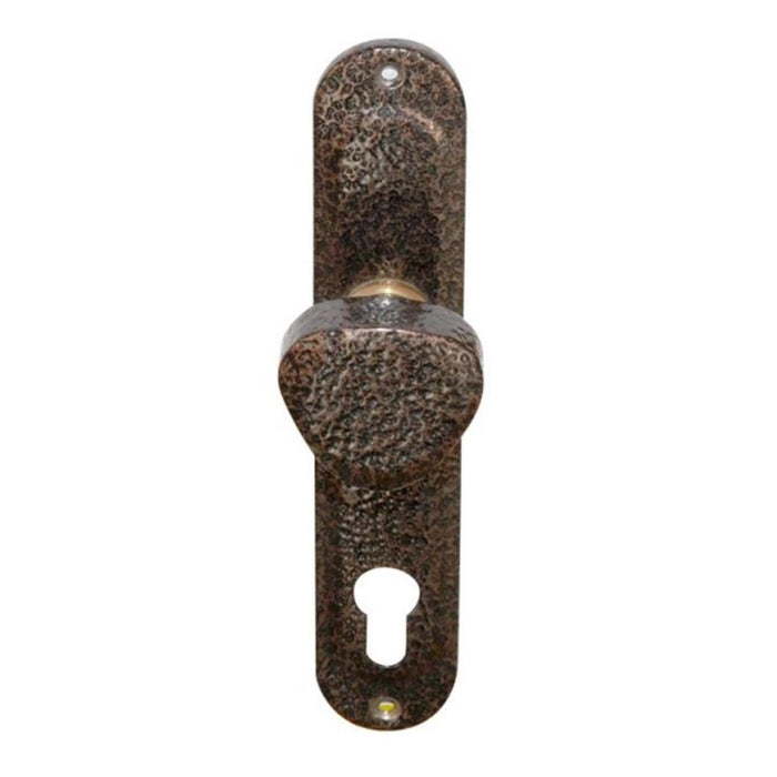 SOFIA BALL HANDLE 70MM SHAGREN