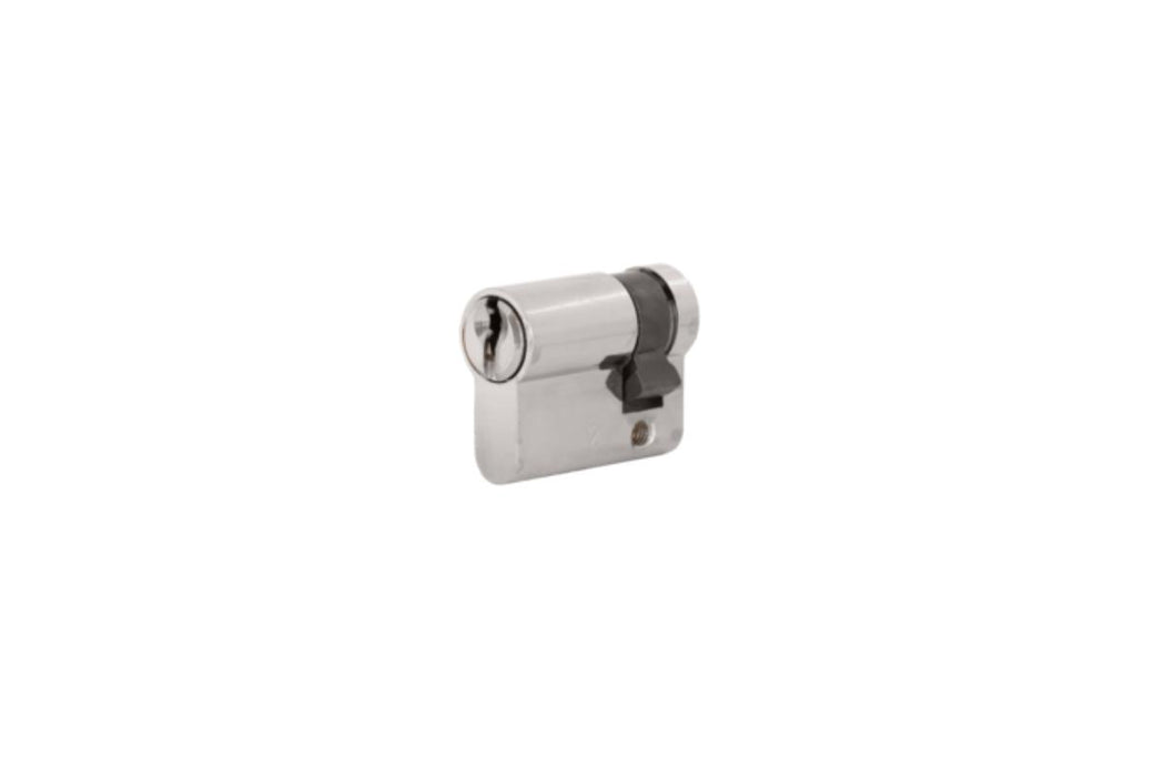 CARTRIDGE HALF L40 10/30 UNI NICKEL