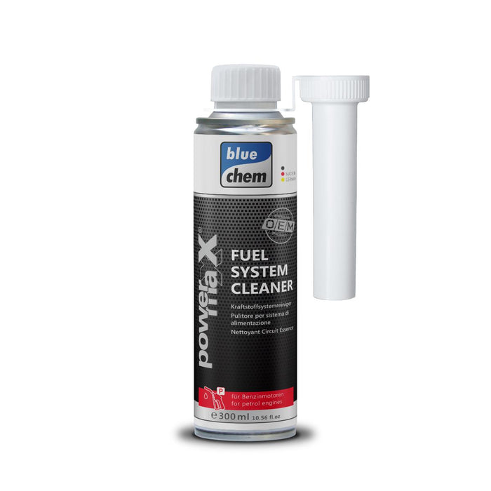 FUEL SYSTEM CLEANING ADDITIVE GASOLINE