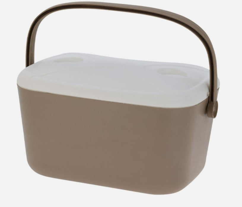 COOLER BAG 20L BEIGE