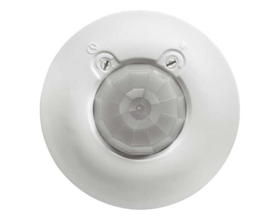 CEILING PIR DETECTOR 360°F8 M/45M² IP41