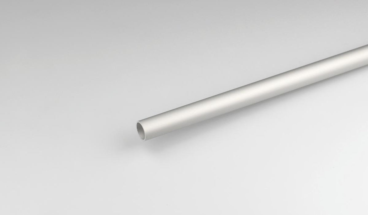 ALUMINUM ANODISED ROUND PROFILE 8MM/2M
