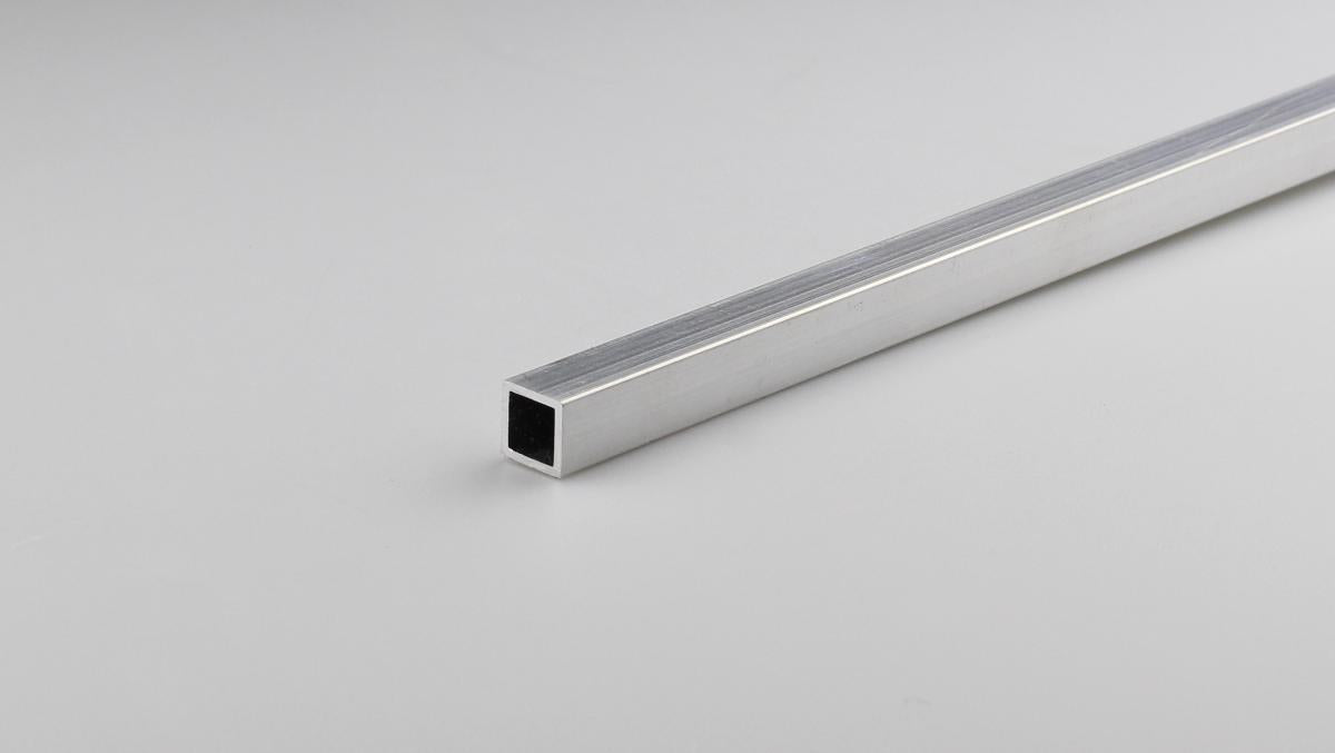 ALUMINUM SQUARE PROFILE 40X40MM/1M