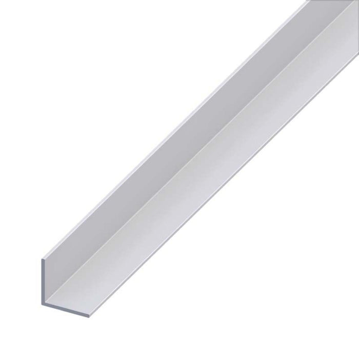 ALUMINUM ANODE CORNER PROFILE 10X14MM/1M