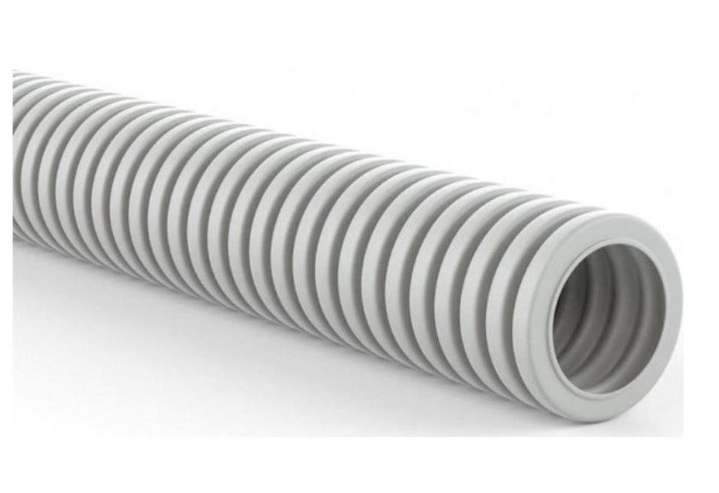 CORRUGATED PIPE Ф32MM UV 25М KOUVIDIS