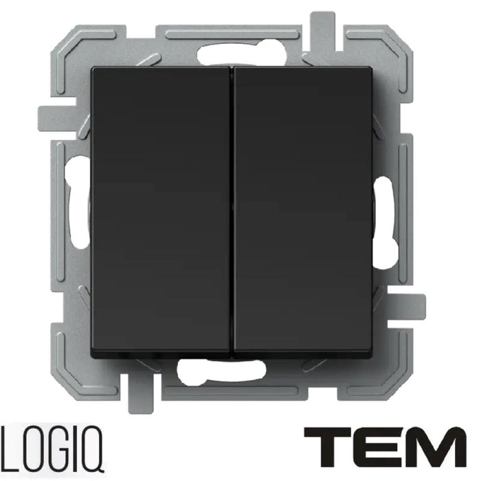 SERIAL KEY BLACK LOGIQ TEM