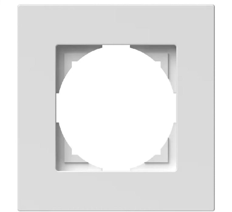 SINGLE FRAME WHITE LOGIQ TEM