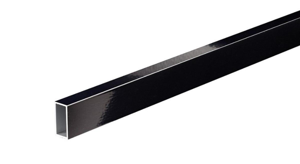 ALUMINUM RECTANGULAR PROFILE 20X10MM/1M