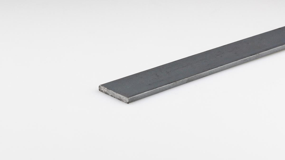 STEEL STRAIGHT PROFILE 25X3MM/1M