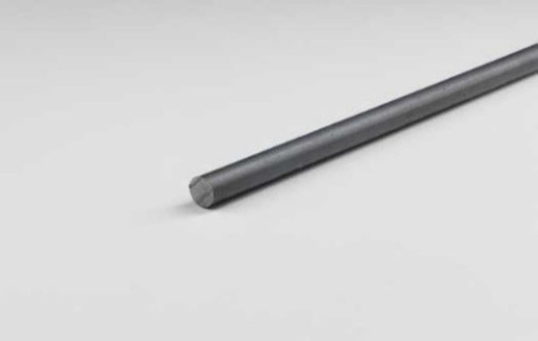 STEEL ROUND DENSE PROFILE 12MM/1M
