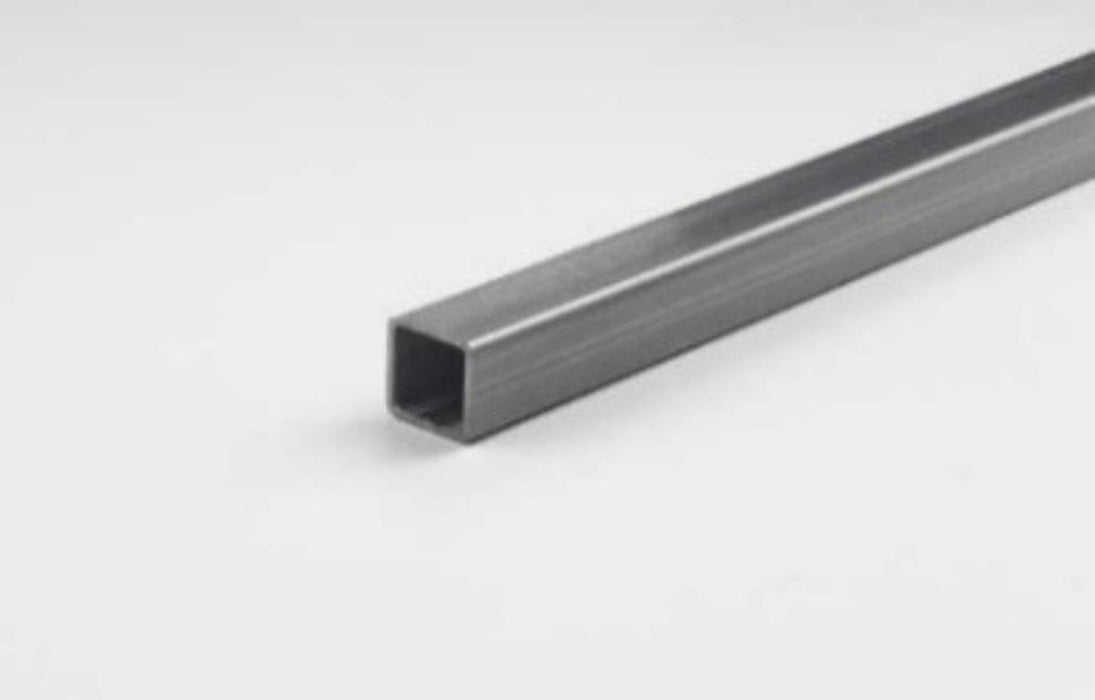 STEEL SQUARE HOLLOW PROFILE 25X25MM/1M