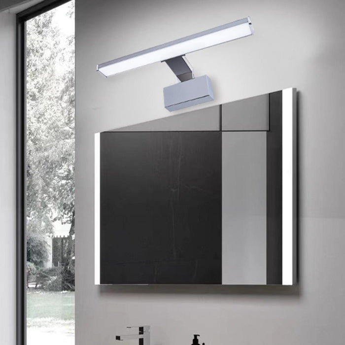 LED FIXTURE 8W 3000-4000K IP44 CHROME VIVALUX ARMI