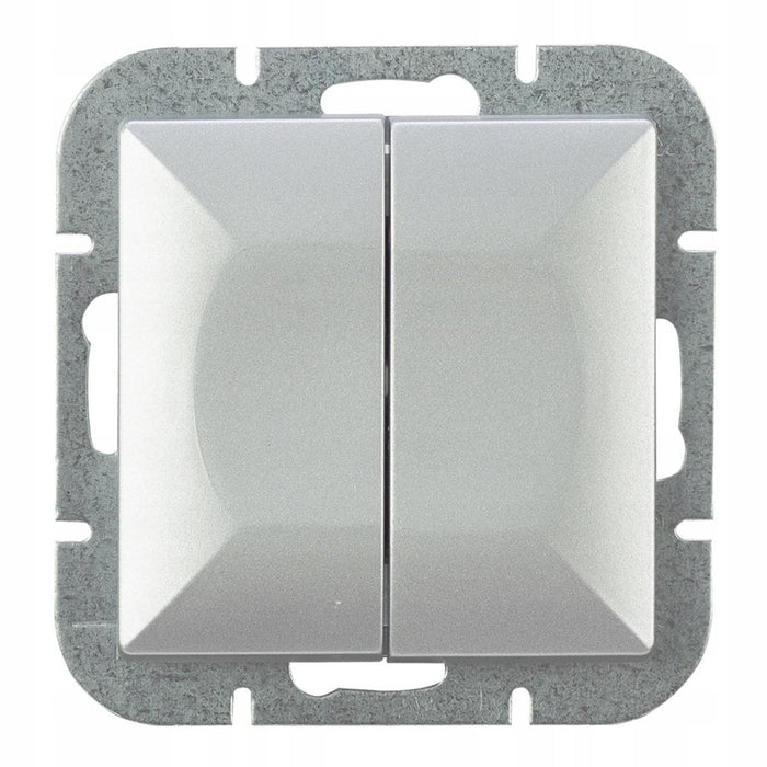SERIAL KEY PEARL SILVER