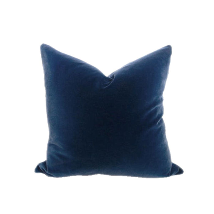 PILLOW 45/45 BLUE