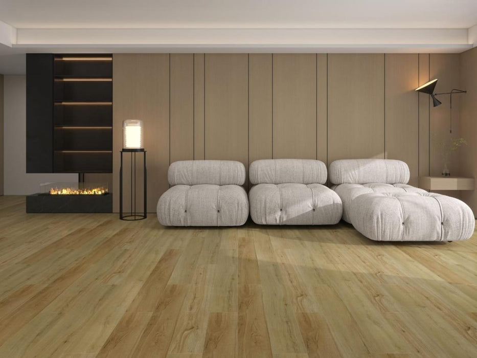 SPC VINYL FLOORING 4V 4+1MM 6015-9