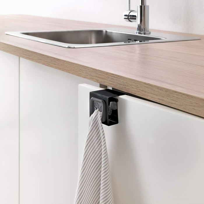 TOWEL HOLDER METALTEX TIDYING LAVA