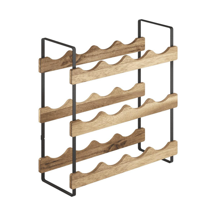 YORK LAVA 12-BOTTLE RACK