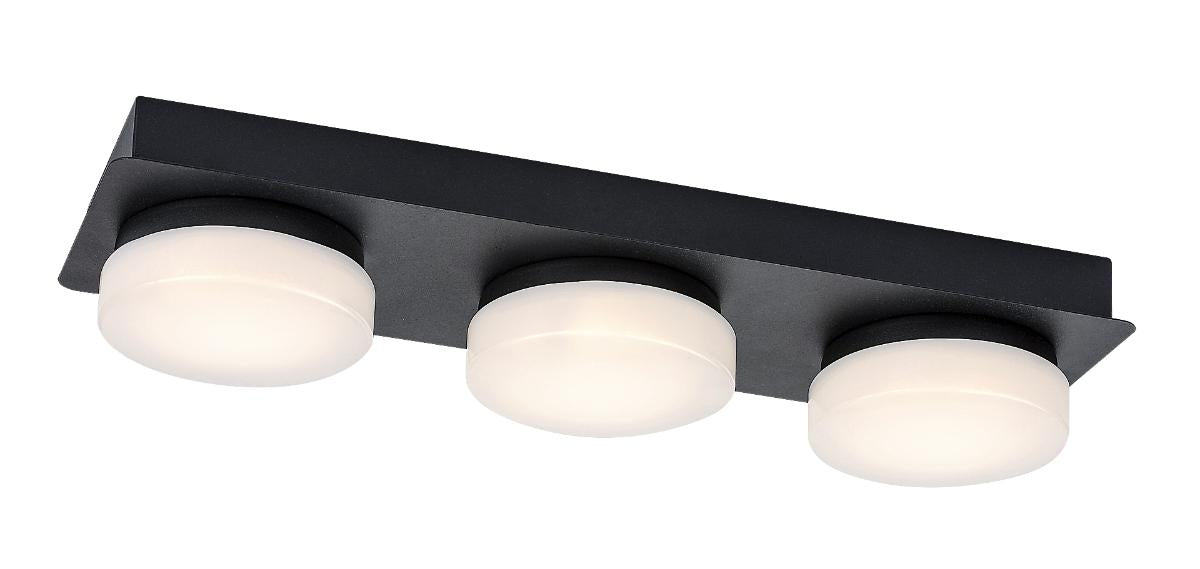 LED BATHROOM LAMP ATTICHUS 18W