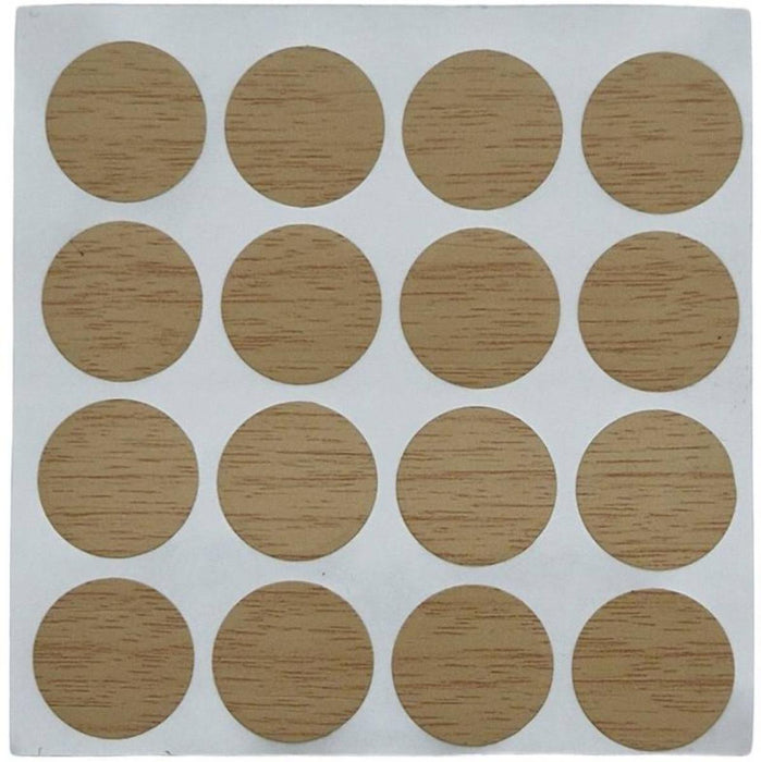 SCREW CAPS TV19-03 16PCS MAPLE
