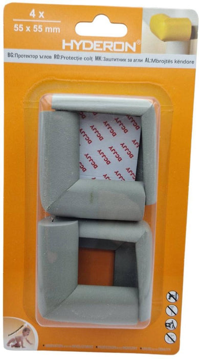 CORNER PROTECTOR HBF-553 4PCS GREY