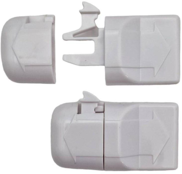 SAFETY CLASP BP-55 2PCS