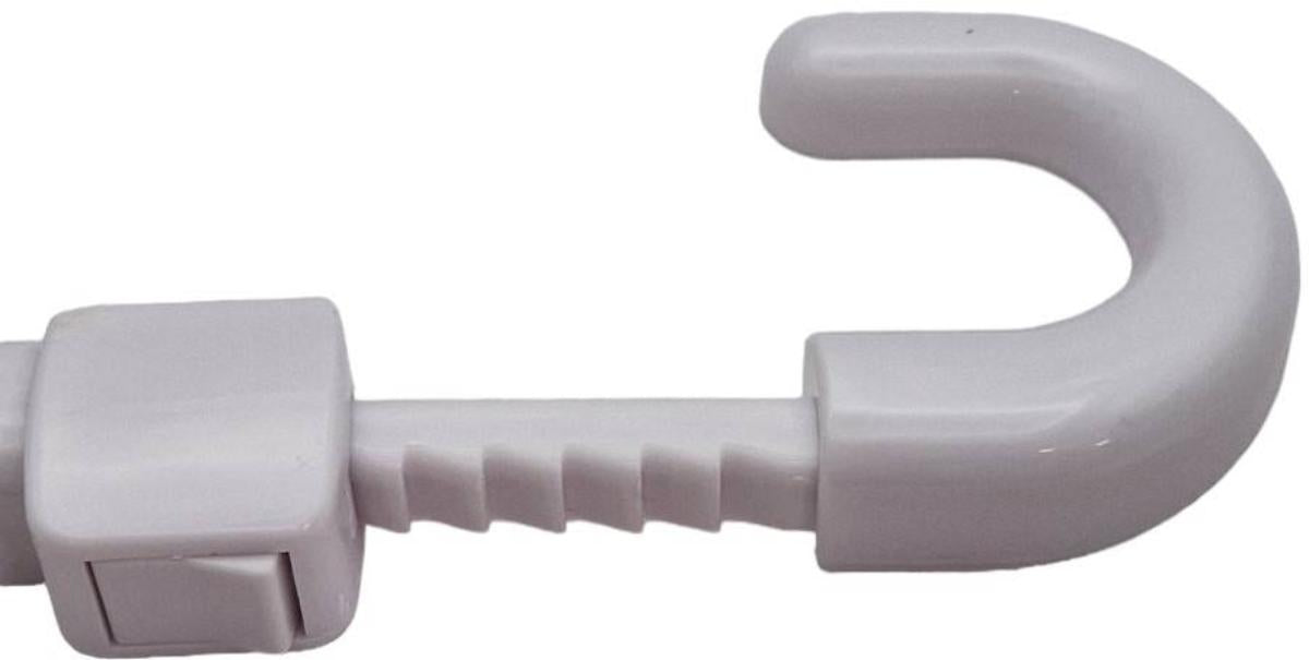 SAFETY CLASP BP-118 2PCS