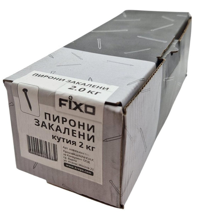 HARDENED NAILS 3.5X70 2.0KG