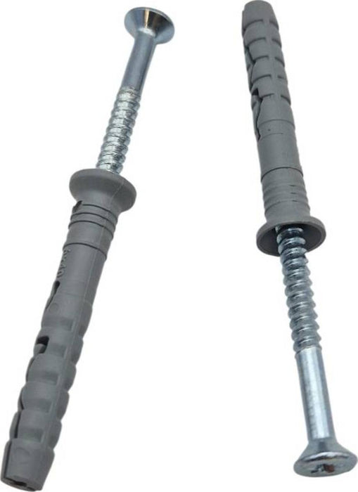 NAIL DOWEL WITH HIDDEN COLLAR 6X40 250PCS