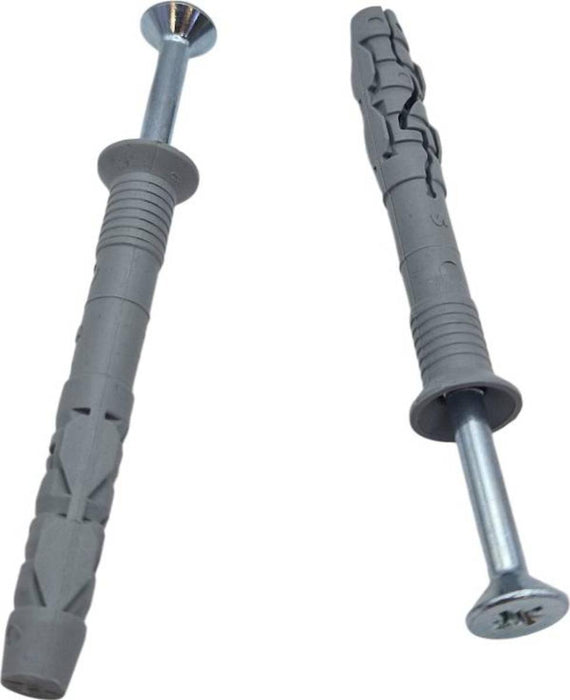 NAIL DOWEL WITH HIDDEN COLLAR 8X60 90PCS