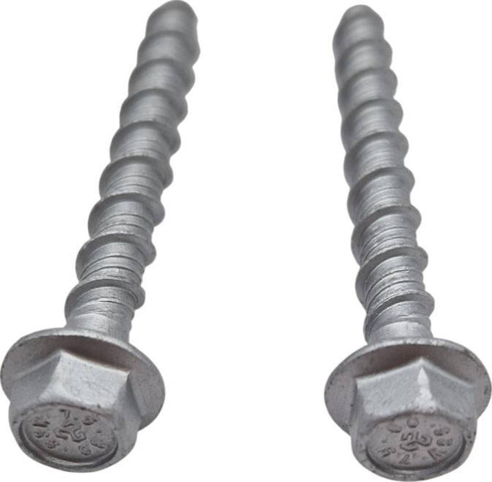 CONCRETE SCREW 7.5X60MM 50PCS/0.76KG