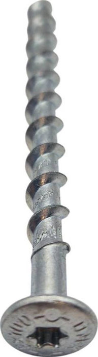SCREW Aerated Concrete WIDE 8X160MM 50PCS/1.80KG