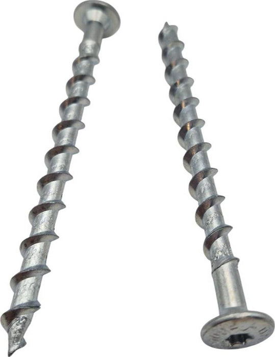 SCREW Aerated Concrete WIDE 8X160MM 50PCS/1.80KG