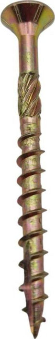 TURBO WOOD SCREW 3.5X50MM 200 PCS/1.20KG