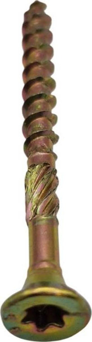 TURBO WOOD SCREW 4.5X40MM 200 PCS/1.55KG