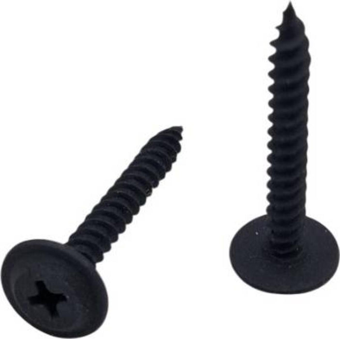 SCREW PERIPHERAL BLACK 4.2X40MM 500PCS/2.86KG