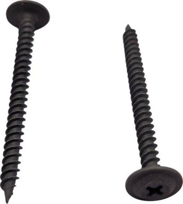 SCREW PERIPHERAL BLACK 4.2X50MM 200PCS/2.99KG