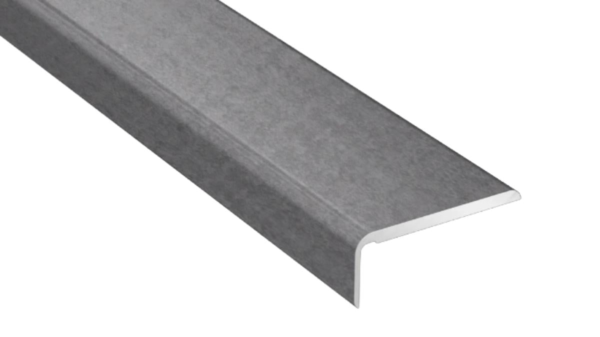 MOULDING CS25 CONCRETE 25X10MM 2M