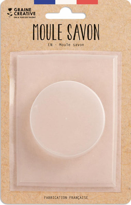 ROUND THERMO MINI SOAP MOLD