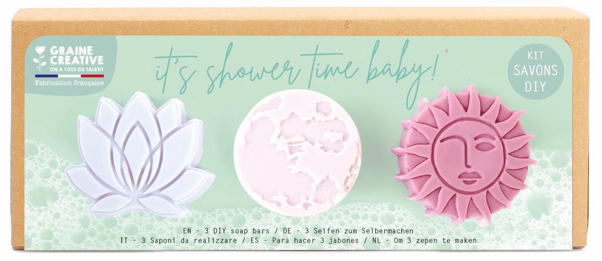SOAP SET 3PCS RELAX