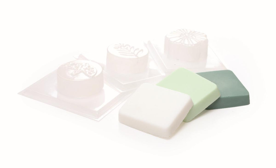 SOAP SET 3PCS NATURAL