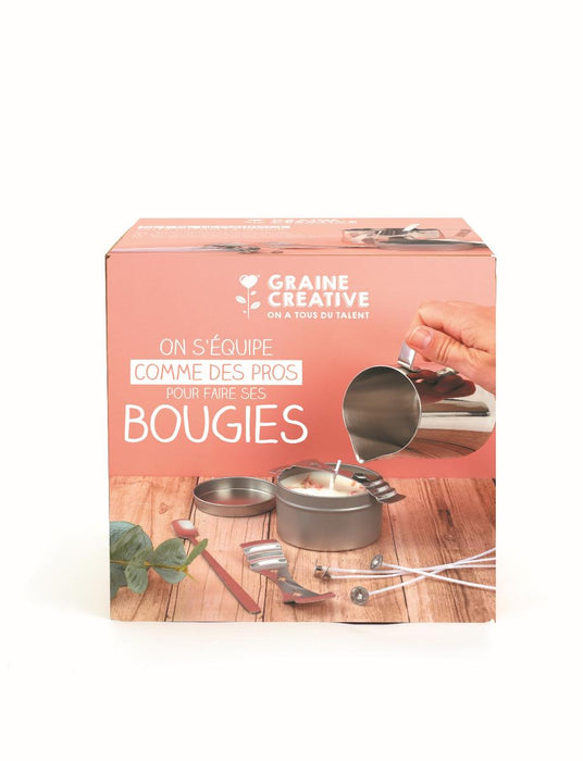 CANDLE TOOL SET