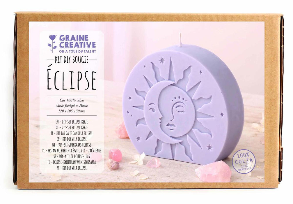 ECLIPSE CANDLE SET