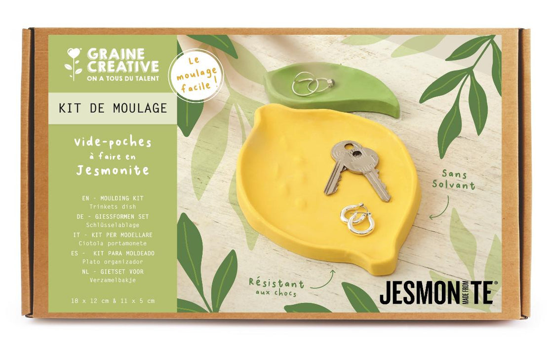 JESMONITE LEMON MODELING KIT