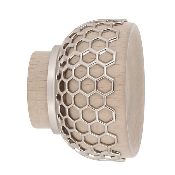 WOODEN BRAIDED FINISH F28 LIGHT OAK