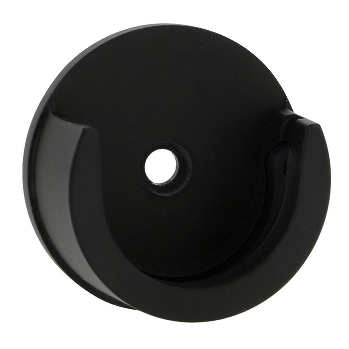 WALL BRACKET F28/20 BLACK MATTE