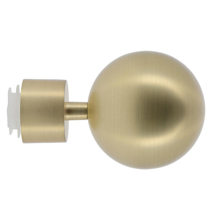 BALL FINISH F28 GOLD MATT