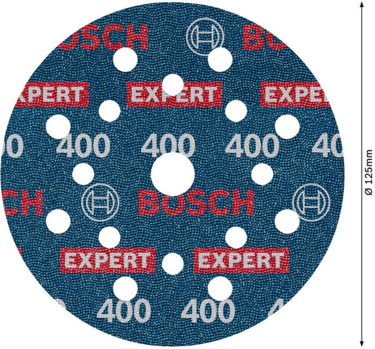 BOSCH SANDING FILM G400 O780 EXPERT