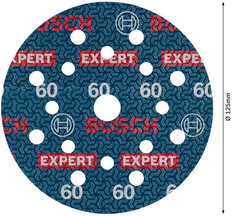 BOSCH SANDING FILM G60 O780 EXPERT
