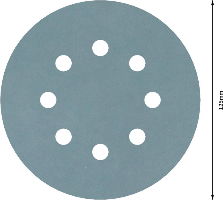 ROUND SANDING PAPER F355 G1200 BOSCH